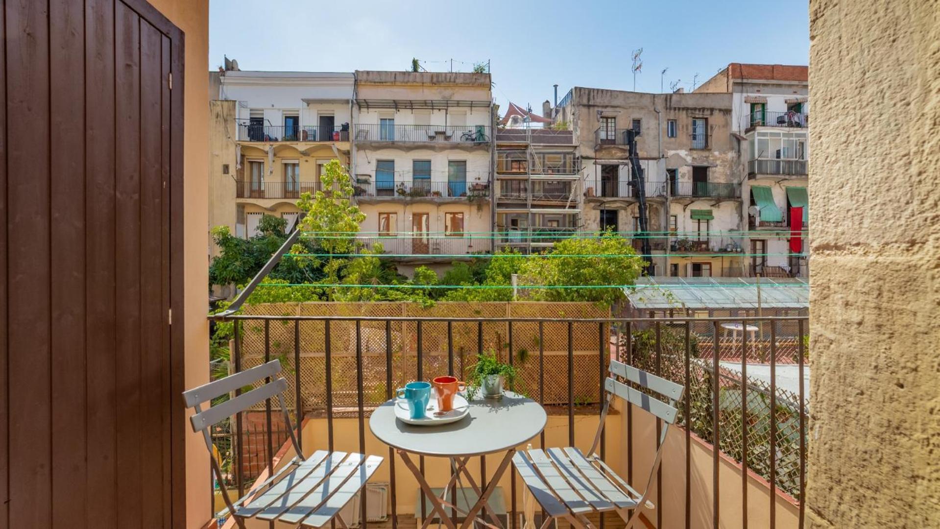 Sant Pau Ramblas Apartments Serennia — Fotos 1